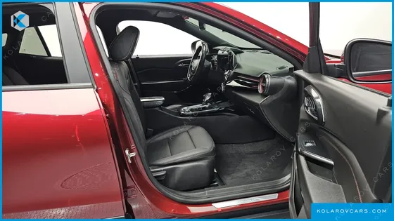 CHEVROLET (GM DAEWOO) TRAX 1.2 RS