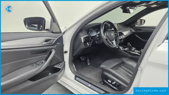 BMW 5 SERIES 520D M SPORT PACKAGE
