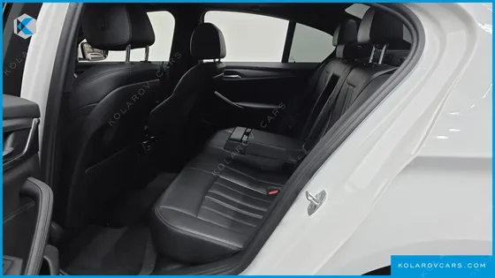BMW 5 SERIES 520D M SPORT PACKAGE