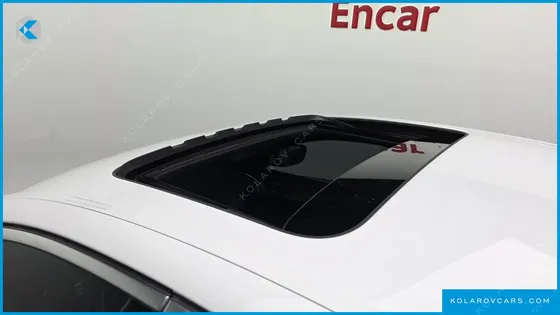 BMW 5 SERIES 520D M SPORT PACKAGE