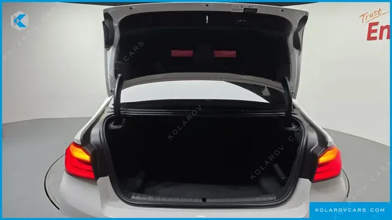 BMW 5 SERIES 520D M SPORT PACKAGE
