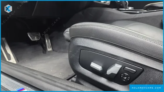 BMW 5 SERIES 520D M SPORT PACKAGE