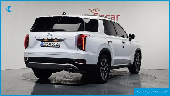 HYUNDAI PALISADE DIESEL 2.2 2WD