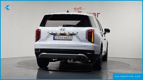 HYUNDAI PALISADE DIESEL 2.2 2WD