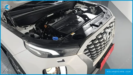 HYUNDAI PALISADE DIESEL 2.2 2WD