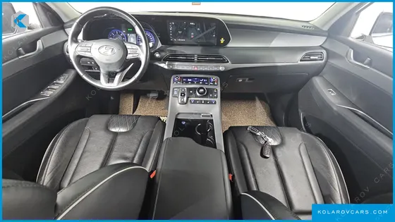 HYUNDAI PALISADE DIESEL 2.2 2WD