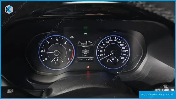 HYUNDAI PALISADE DIESEL 2.2 2WD