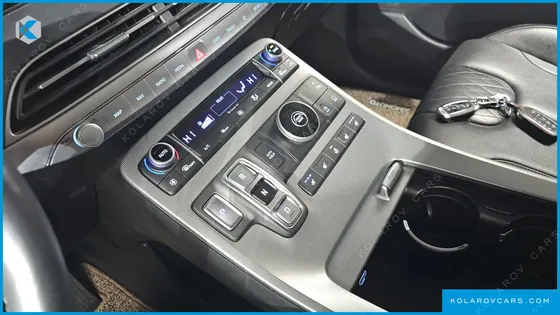 HYUNDAI PALISADE DIESEL 2.2 2WD