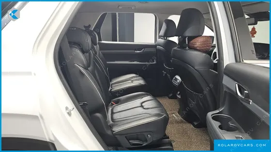 HYUNDAI PALISADE DIESEL 2.2 2WD