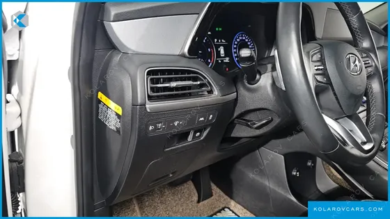 HYUNDAI PALISADE DIESEL 2.2 2WD