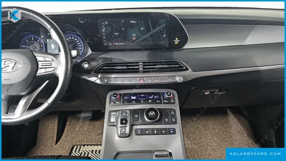HYUNDAI PALISADE DIESEL 2.2 2WD