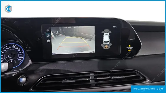 HYUNDAI PALISADE DIESEL 2.2 2WD