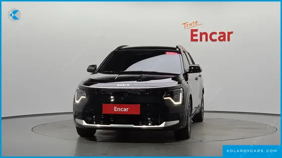 KIA NIRO EARTH