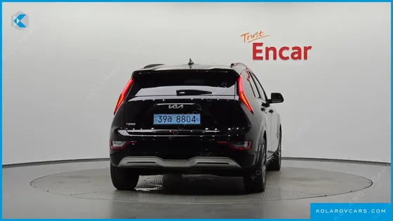 KIA NIRO EARTH