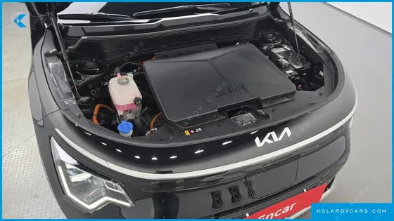 KIA NIRO EARTH