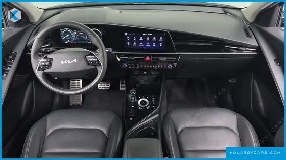 KIA NIRO EARTH