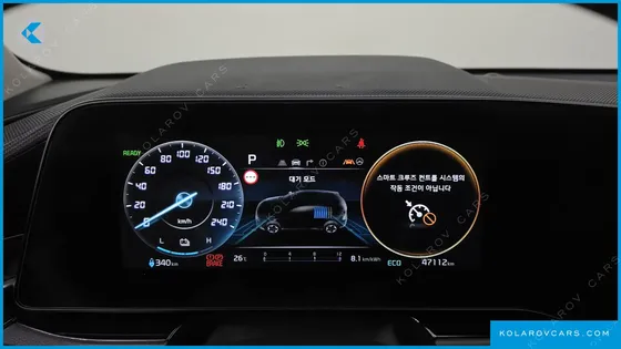 KIA NIRO EARTH