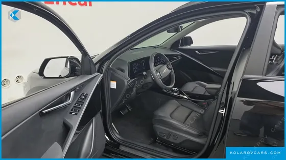 KIA NIRO EARTH