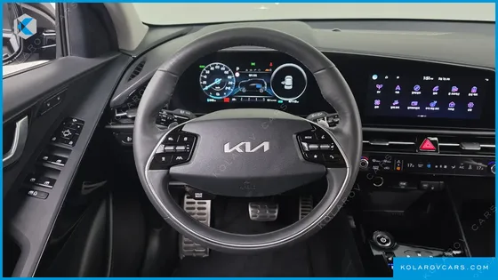 KIA NIRO EARTH