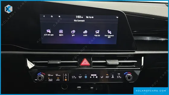 KIA NIRO EARTH