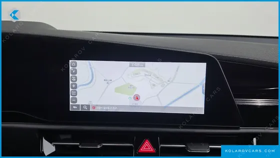 KIA NIRO EARTH