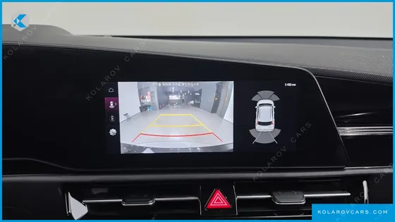 KIA NIRO EARTH
