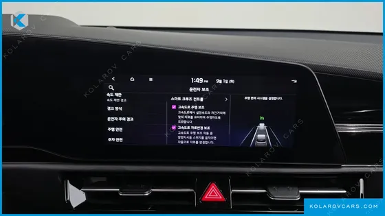 KIA NIRO EARTH