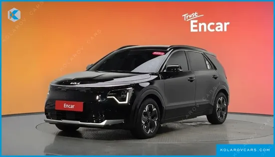 KIA NIRO EARTH