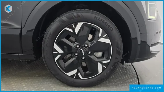 KIA NIRO EARTH