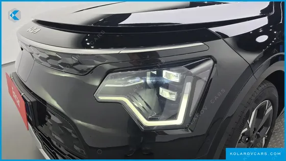 KIA NIRO EARTH