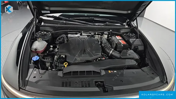 HYUNDAI GRANDEUR 3.5 LPG 2WD