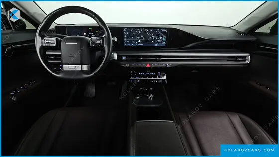 HYUNDAI GRANDEUR 3.5 LPG 2WD