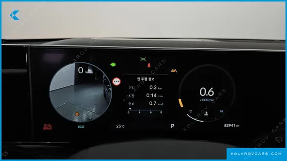 HYUNDAI GRANDEUR 3.5 LPG 2WD