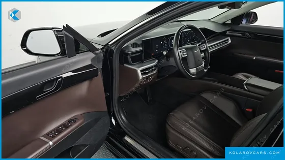 HYUNDAI GRANDEUR 3.5 LPG 2WD