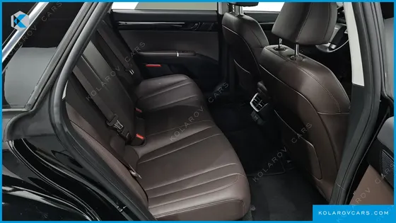 HYUNDAI GRANDEUR 3.5 LPG 2WD