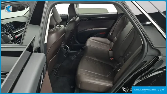 HYUNDAI GRANDEUR 3.5 LPG 2WD