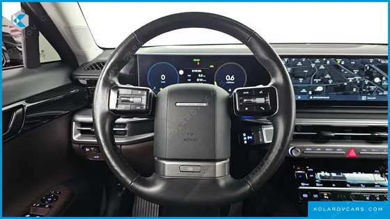 HYUNDAI GRANDEUR 3.5 LPG 2WD