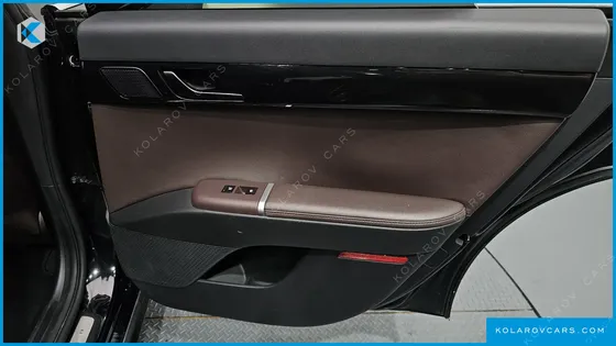 HYUNDAI GRANDEUR 3.5 LPG 2WD