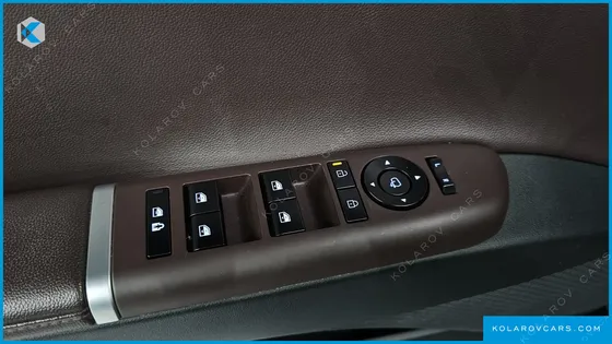 HYUNDAI GRANDEUR 3.5 LPG 2WD