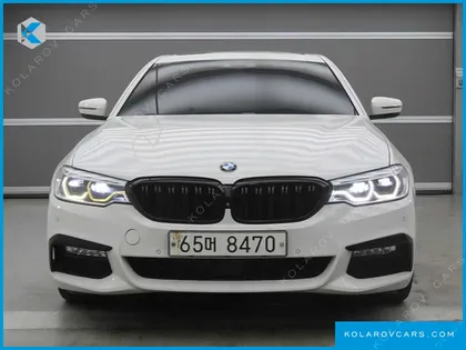 BMW 5 SERIES 520D M SPORT PACKAGE PLUS