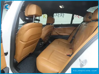 BMW 5 SERIES 520D M SPORT PACKAGE PLUS
