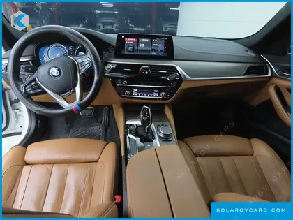 BMW 5 SERIES 520D M SPORT PACKAGE PLUS