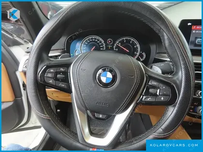BMW 5 SERIES 520D M SPORT PACKAGE PLUS