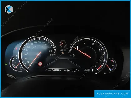 BMW 5 SERIES 520D M SPORT PACKAGE PLUS
