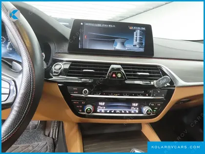 BMW 5 SERIES 520D M SPORT PACKAGE PLUS