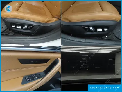 BMW 5 SERIES 520D M SPORT PACKAGE PLUS