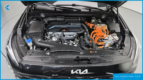 KIA K8 SIGNATURE