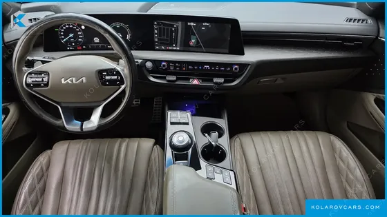 KIA K8 SIGNATURE