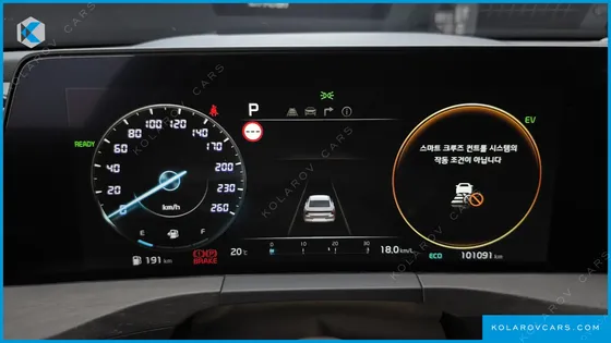 KIA K8 SIGNATURE