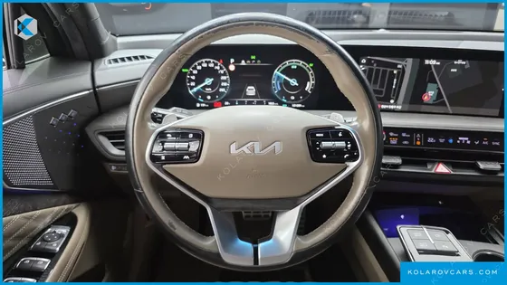 KIA K8 SIGNATURE